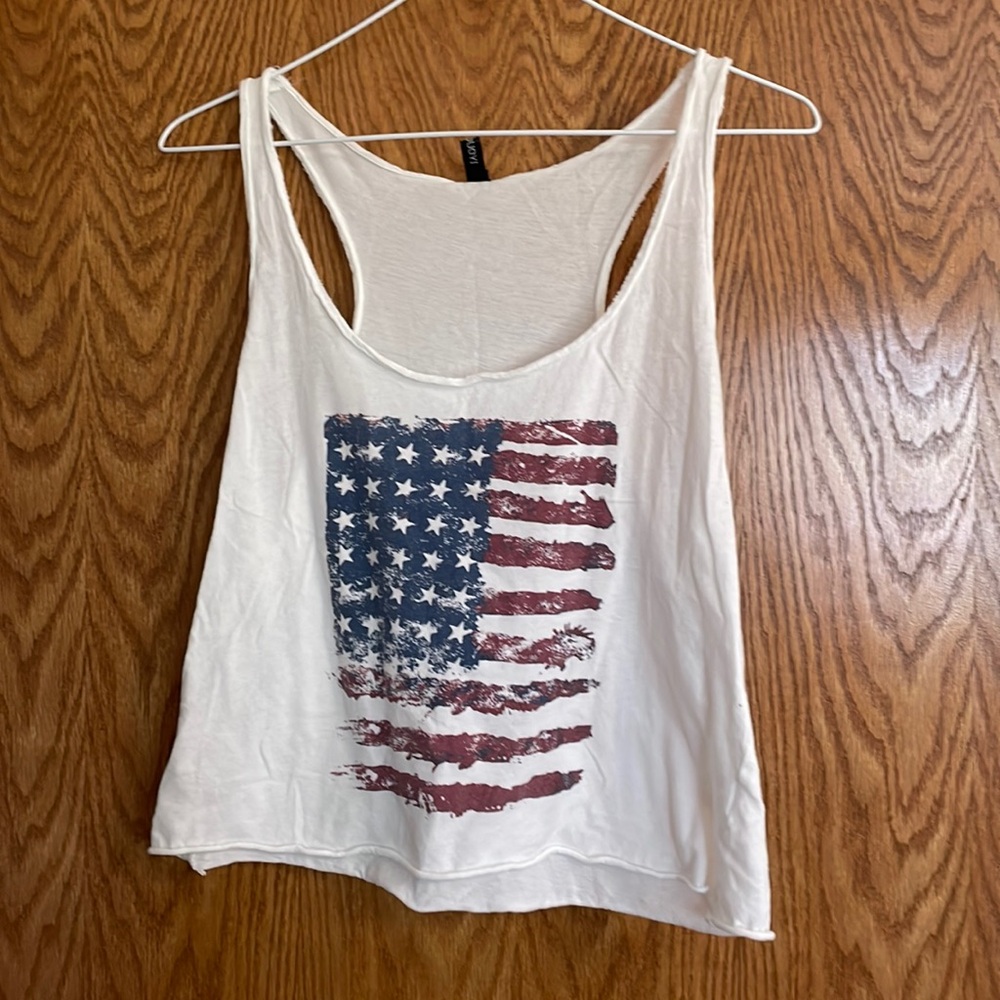 Haoduoyi tank top